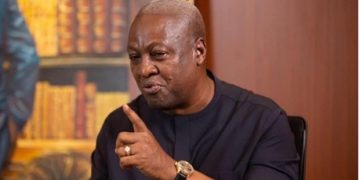 Kill Me If Mahama Wins 2024 Elections–Man of God Bets With His Life And Shows How His Death Sentence Should Be Done