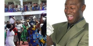 Pastor Closes Down Church After Winning 100 Million Cash From Sports Betting