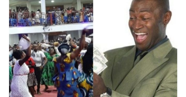 Pastor Closes Down Church After Winning 100 Million Cash From Sports Betting