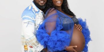 Wow! Tracey Boakye Welcomes A New Baby After 7Months Of Marriage. Social Media Users Think She Did The Do Before Wedding
