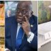 Aljazeera Latest Report Reveals Dirty Secrets About The National Cathedral Being Built By President Akufo-Addo