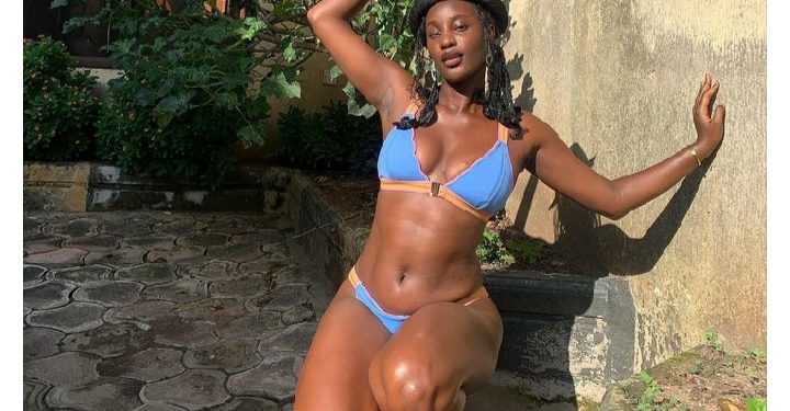 Female Lawyer Drops Her Nak3d Photo On The Internet–Skip Post If You Lack Self-control