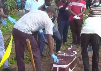 Confusion In Town As Boy Buried Two Weeks Ago Is Spotted Alive In A Different Village