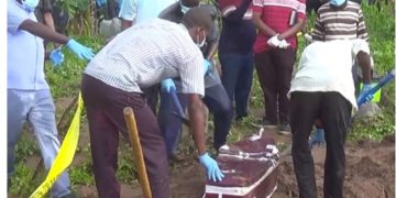 Confusion In Town As Boy Buried Two Weeks Ago Is Spotted Alive In A Different Village