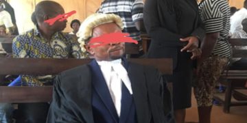 Fake Lawyer Arrested While In Court To Defend Suspected Robbers And Kidnappers