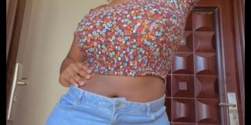 Fans Attack Felicia Osei For Wearing ‘Show Your Stomach’ Dress–Photos