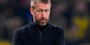 Chelsea Sack Graham Potter–Read Press Statement