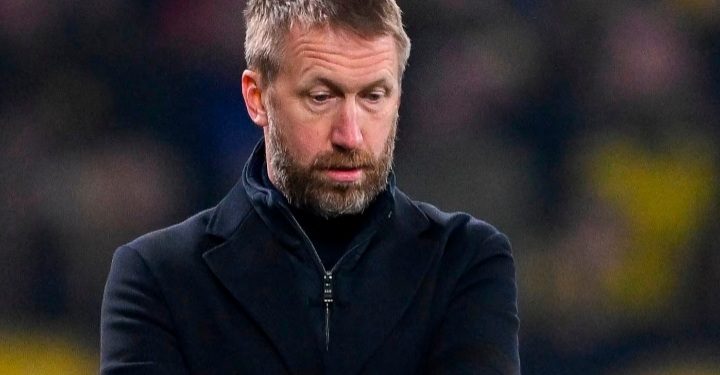 Chelsea Sack Graham Potter–Read Press Statement