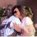 Ken Ofori-Atta And Wife Chop Love At Someone’s Wedding Ceremony