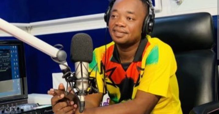 Sad News: Top Ghanaian Sports Journalist Robbed At Home