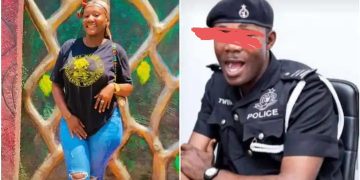 Police Officer Who Shot And Killed His Girlfriend In Kumasi Dragged To Court, Names God As His Witness