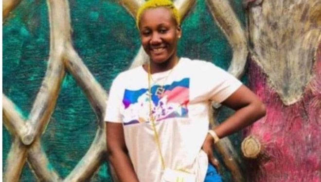 Very Wicked! Another Police Officer Kills His Girlfriend In Kumasi