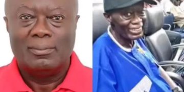 Scary Video Of Ghanaian Politician Maxwell Kofi Jumah Looking Seriously Sick And Skinny Causes A Stir On Social Media
