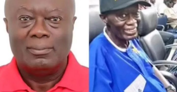 Scary Video Of Ghanaian Politician Maxwell Kofi Jumah Looking Seriously Sick And Skinny Causes A Stir On Social Media