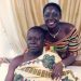 Throwback Photo Of Asantehene Otumfuo Osei Tutu II And His Young Wife Gets Social Media Talking