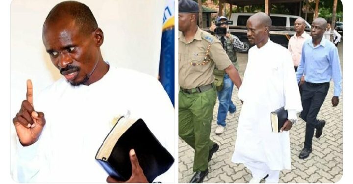 Pastor Arrested For ‘Killing’ Church Members