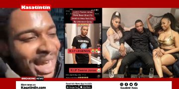 Twene Jonas Shot Dead In New York City–Video Drop