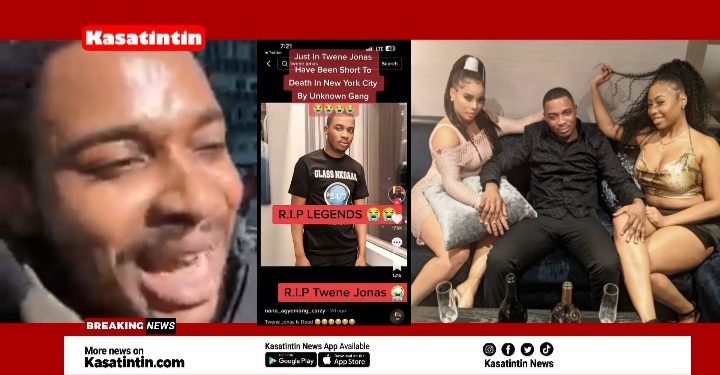 Twene Jonas Shot Dead In New York City–Video Drop