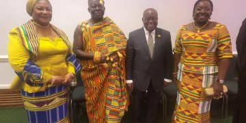 Stop The Lies! I Also Got Special Invitation To Attend King Charles’ Coronation–Akufo-Addo Shades Critics With Fresh Photos