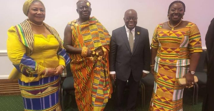 Stop The Lies! I Also Got Special Invitation To Attend King Charles’ Coronation–Akufo-Addo Shades Critics With Fresh Photos