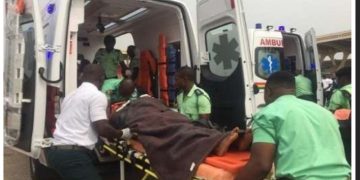 Two NDC MPs In Coma After Losing Saturday Election