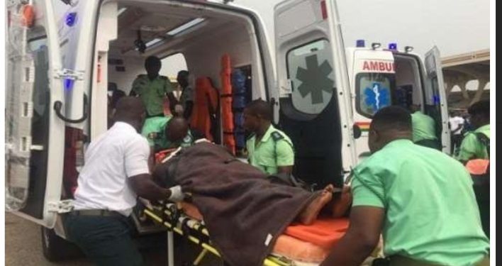 Two NDC MPs In Coma After Losing Saturday Election