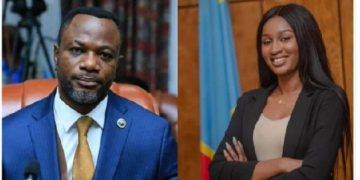 Latest–Congo Education Minister Impregnates His Deputy: Case Of Failed Condom Or Results Of Raw S,ex?