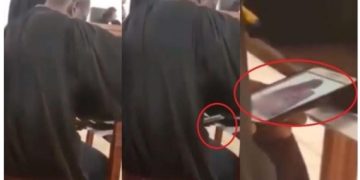 Popular Judge Caught Watching P0rn Video In Court During Hearing