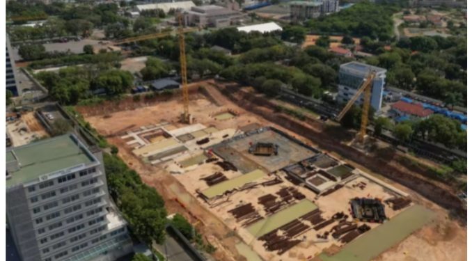 This Is Madness! Ghanaians React As National Cathedral Boss Demand $100m To Import Steel To Finish Structure