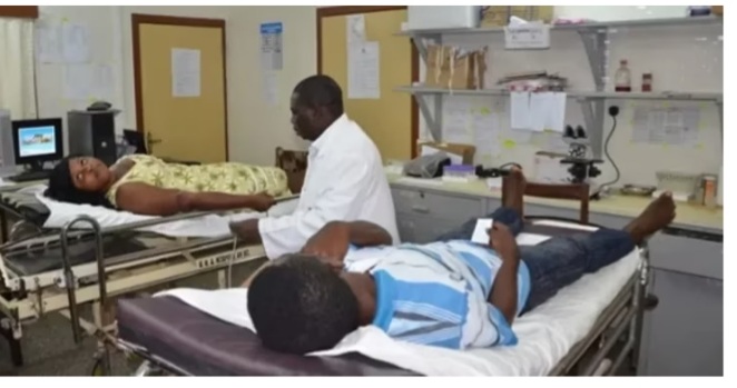 22 People Hospitalised After Eating Food At Funeral