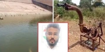 Agric Minister Suspended After Draining Whole Dam To Find His Lost Phone