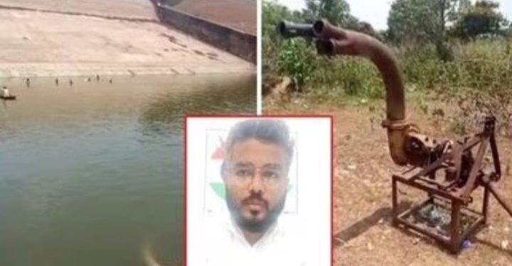 Agric Minister Suspended After Draining Whole Dam To Find His Lost Phone