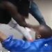 Pathetic Video:Top Senegalese Minister On Holidays In Abroad Nearly Beaten To Death In France
