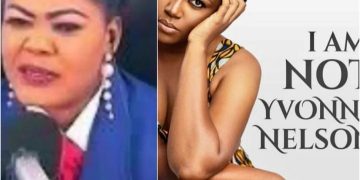 Social Media On Fire As Yvonne Nelson Drags Sarkodie To Auntie Naa Over Her Abortion Case–Video