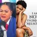 Social Media On Fire As Yvonne Nelson Drags Sarkodie To Auntie Naa Over Her Abortion Case–Video