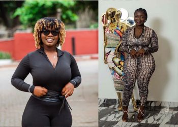 Sex Scandal–Captain Smart Angry Over Report That He’s Been Seriously ‘Eating’ Young Presenter Felicia Osei