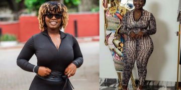 Sex Scandal–Captain Smart Angry Over Report That He’s Been Seriously ‘Eating’ Young Presenter Felicia Osei