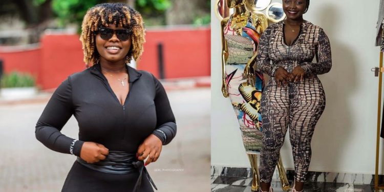 Sex Scandal–Captain Smart Angry Over Report That He’s Been Seriously ‘Eating’ Young Presenter Felicia Osei