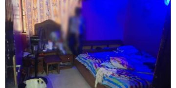 Sad: Female Soldier Kills Herself In Baracks–Photo