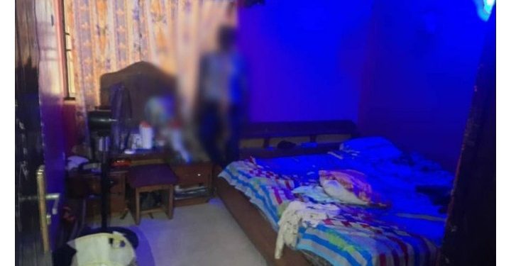 Sad: Female Soldier Kills Herself In Baracks–Photo