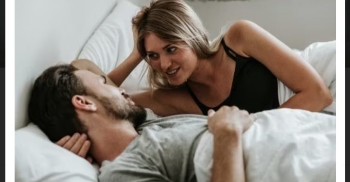 Playing With A Woman’s Clit Without Penetrating Her Can Lead To Stroke–Research