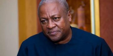 Mahama Dragged To Court; Can’t Contest 2024 Election If He Loses This Court Case