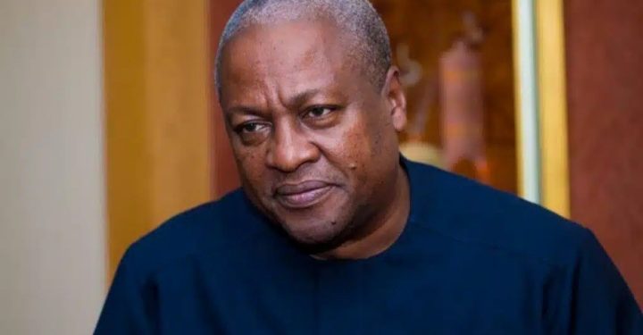 Mahama Dragged To Court; Can’t Contest 2024 Election If He Loses This Court Case