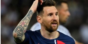 JUST IN: Lionel Messi Joins Inter Miami