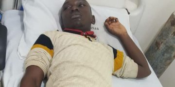 Sad: KNUST Student Contesting For SRC President Hospitalised Few Days To Election, Another Share Scary Insight