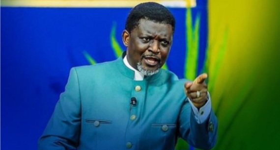 Strange Deaths Hit Nogokpo As Bishop Agyin-Asare After 7 Days Fasting And Prayers–Video