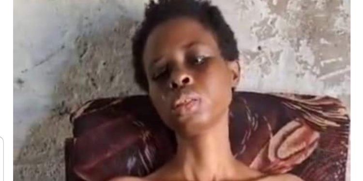 Sad: Sick Nigerian Woman In Dire Need Of Surgery Refuses Blood Transfusion; Says It’s Against Her Belief As A Jehovah Witness