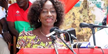 Sad News:Top Ghanaian Politician, Sherry Ayittey Dead