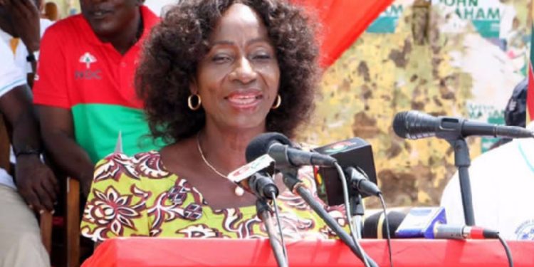 Sad News:Top Ghanaian Politician, Sherry Ayittey Dead