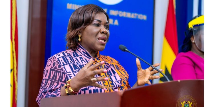Cecilia Dapaah Resigns Over $1 million, €300,000 Cash Saga